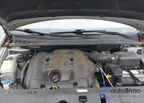 2008 Kia Sedona Lx z USA, uszkodzony, nr VIN KNDMB233586262490